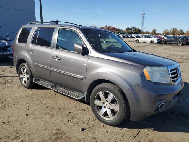 Photo 4 from auction – 2012 HONDA PILOT TOUR with VIN 5FNYF4H94CB041412