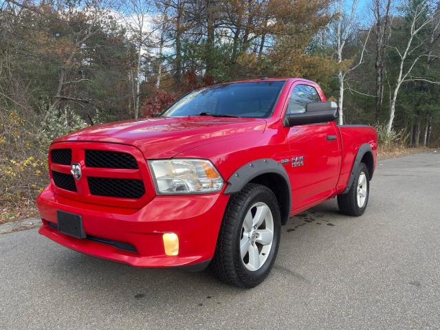 Photo 2 from auction – 2016 RAM 1500 ST with VIN 3C6JR7AT0GG172196
