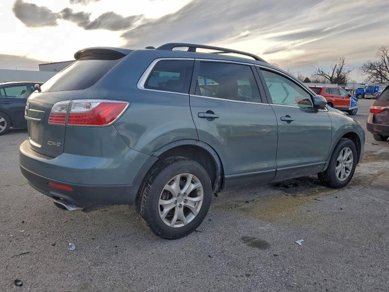 Photo 3 from auction – 2011 MAZDA CX-9 with VIN JM3TB2CA0B0324924