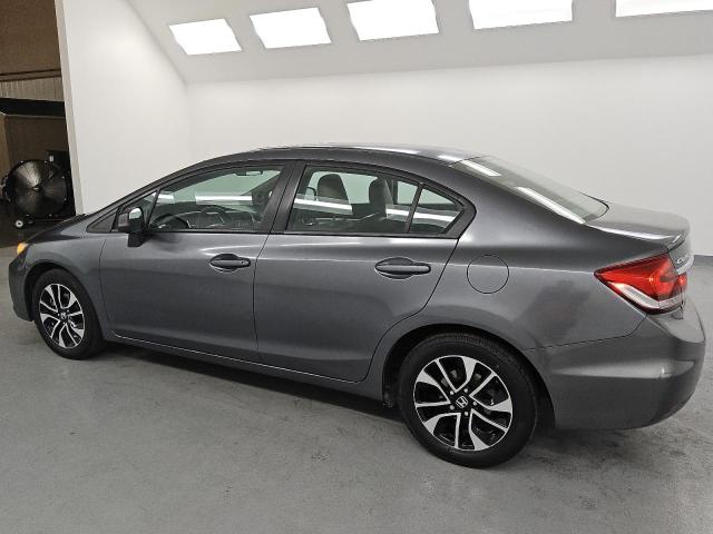 Photo 2 from auction – 2013 HONDA CIVIC EXL with VIN 19XFB2F92DE227032