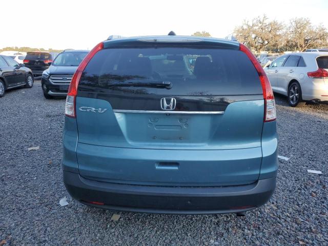 Photo 6 from auction – 2014 HONDA CR-V EXL with VIN 2HKRM3H75EH525970