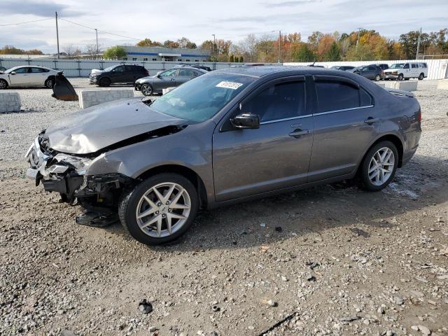 FORD FUSION SEL 2012 with VIN 3FAHP0JG4CR210945 - Photo from auction