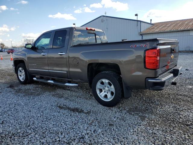 Photo 2 from auction – 2014 CHEVROLET SILVERADO with VIN 1GCVKSEC7EZ334043