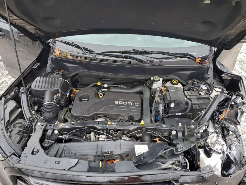 Photo 12 from auction – 2019 GMC TERRAIN SLE with VIN 3GKALMEV5KL241425