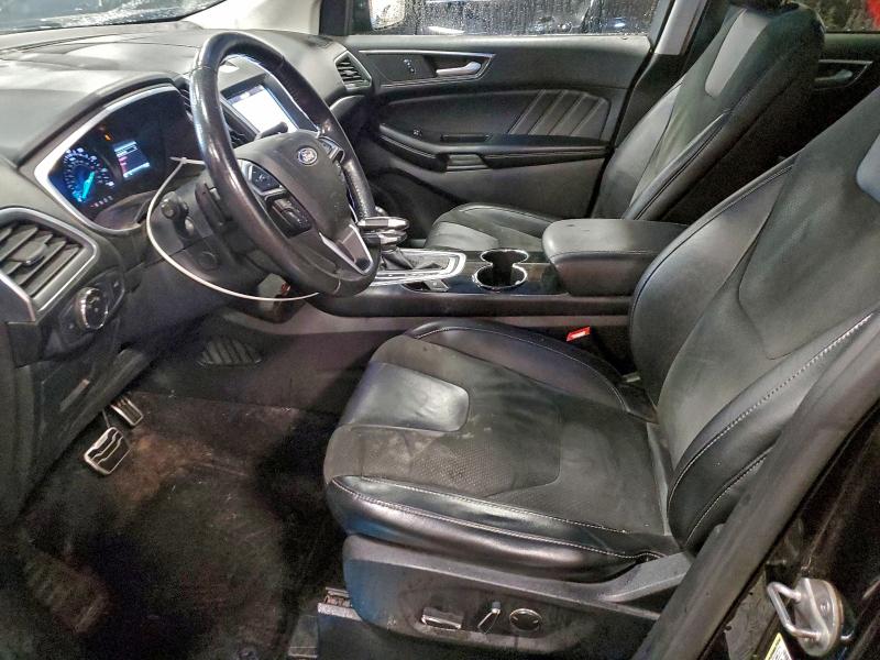 Photo 7 from auction – 2016 FORD EDGE SPORT with VIN 2FMPK4AP7GBB56729