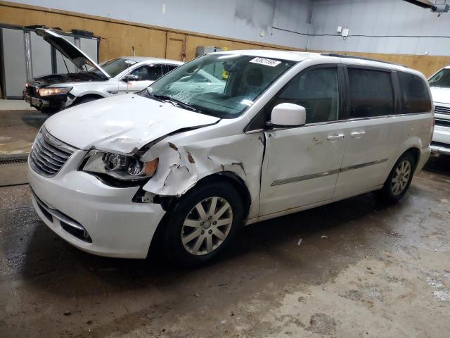 CHRYSLER TOWN & COU 2014 with VIN 2C4RC1BG5ER131209 - Photo from auction