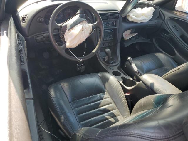 Photo 8 from auction – 2001 FORD MUSTANG with VIN 1FAFP44451F135473