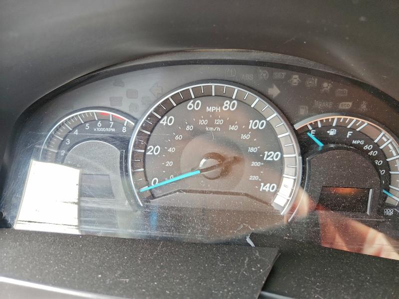 Photo 9 from auction – 2012 TOYOTA CAMRY BASE with VIN 4T1BF1FK0CU162953