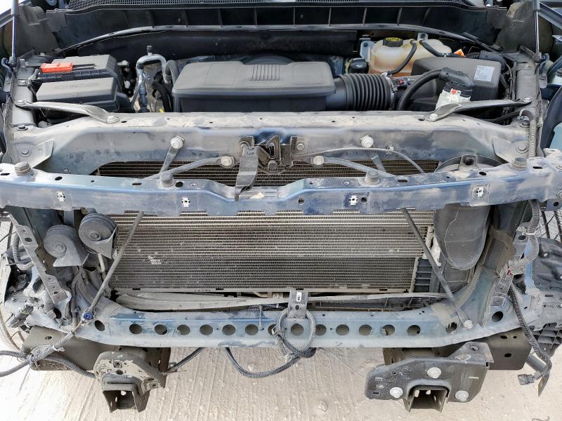 Photo 11 from auction – 2021 CHEVROLET SILVERADO with VIN 3GCPWCED3MG308128