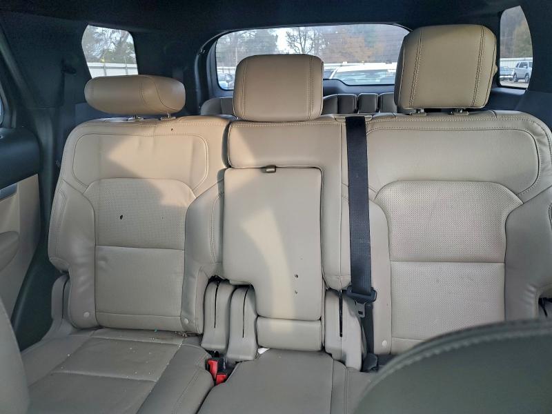Photo 10 from auction – 2018 FORD EXPLORER L with VIN 1FM5K7F88JGB67099