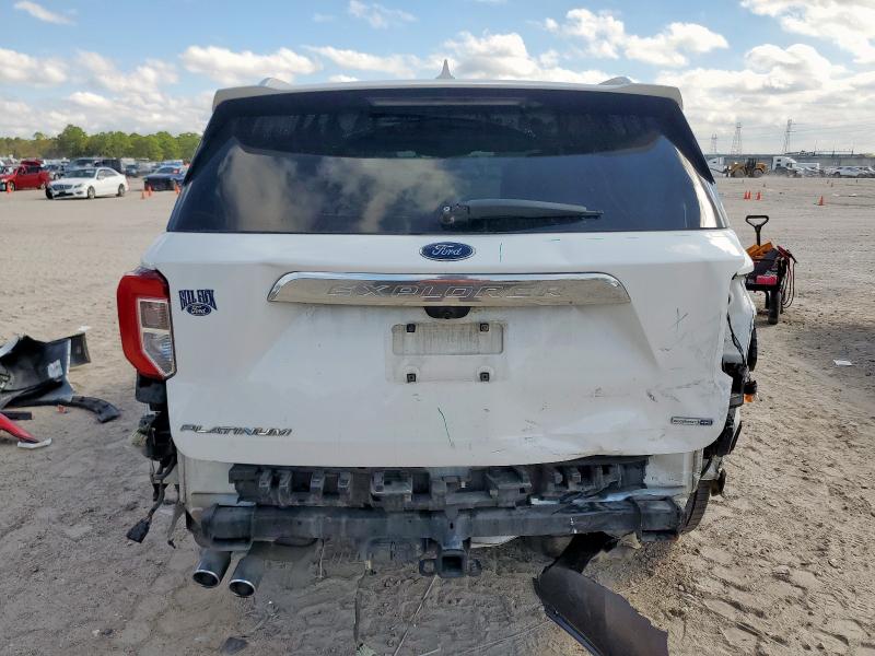 Photo 6 from auction – 2020 FORD EXPLORER P with VIN 1FM5K8HC5LGB15875