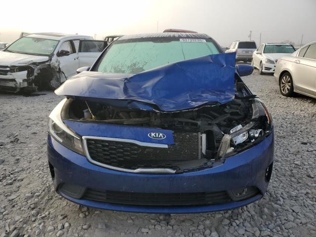 Photo 5 from auction – 2018 KIA FORTE LX with VIN 3KPFK4A7XJE256940