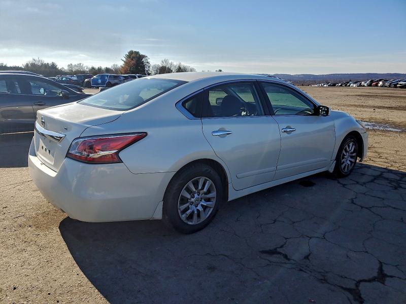 Photo 3 from auction – 2015 NISSAN ALTIMA 2.5 with VIN 1N4AL3APXFC474740