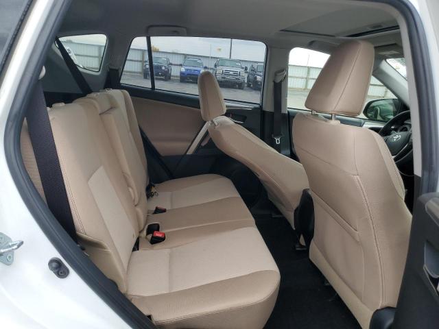 Photo 11 from auction – 2015 TOYOTA RAV4 XLE with VIN JTMRFREV8FD126302