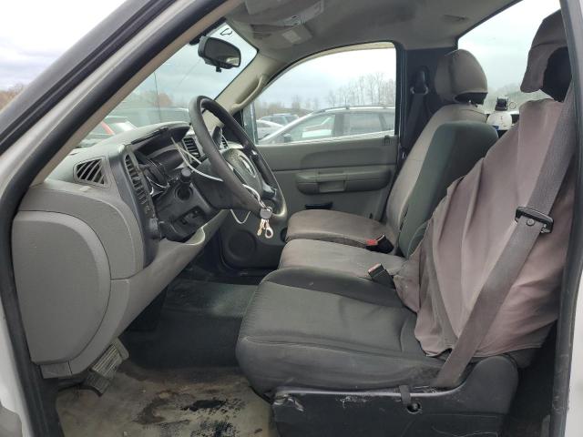 Photo 7 from auction – 2008 CHEVROLET SILVERADO with VIN 1GBHC24K88E102828