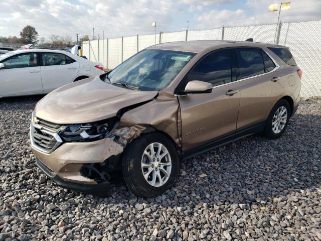 Photo 1 from auction – 2019 CHEVROLET EQUINOX LT with VIN 2GNAXKEVXK6127646