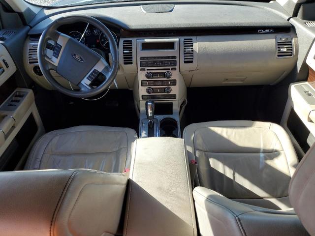 Photo 8 from auction – 2012 FORD FLEX SEL with VIN 2FMGK5CC0CBD22566