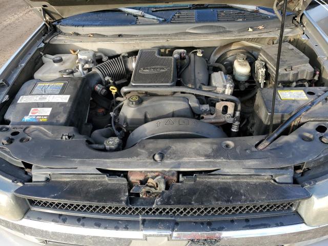 Photo 12 from auction – 2002 CHEVROLET TRAILBLAZE with VIN 1GNDT13S122435359