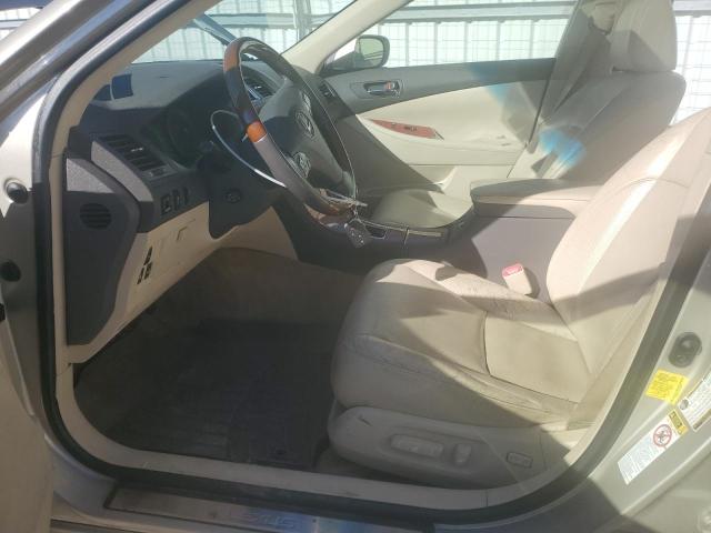 Photo 7 from auction – 2012 LEXUS ES 350 with VIN JTHBK1EG0C2506546