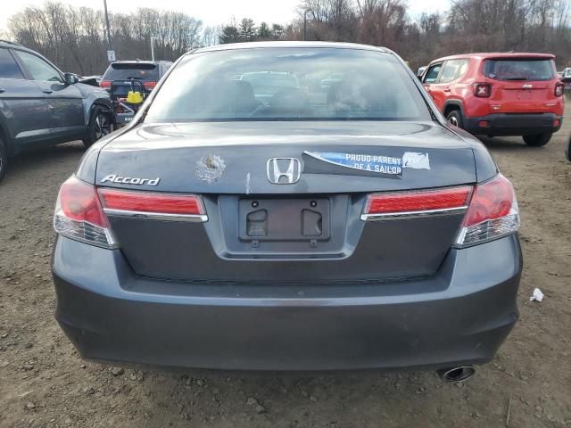 Photo 6 from auction – 2011 HONDA ACCORD LX with VIN 1HGCP2F39BA015729
