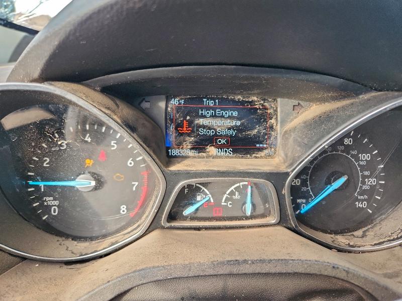Photo 9 from auction – 2019 FORD ESCAPE with VIN 1FMCU9HD2KUB82529