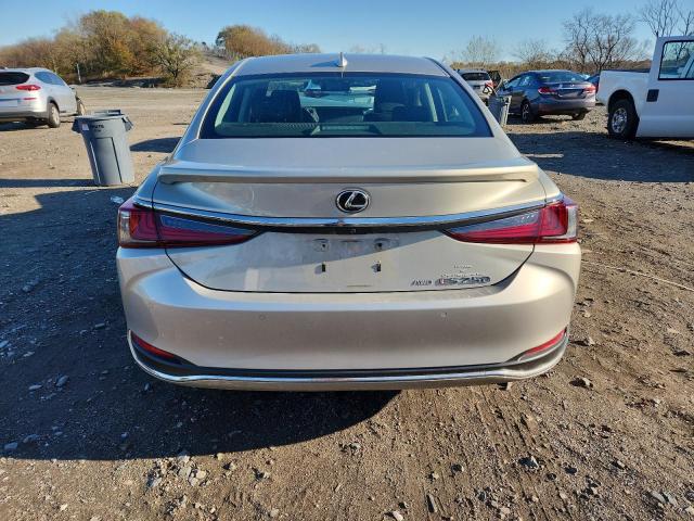Photo 6 from auction – 2021 LEXUS ES 250 BAS with VIN 58AD11D16MU008081