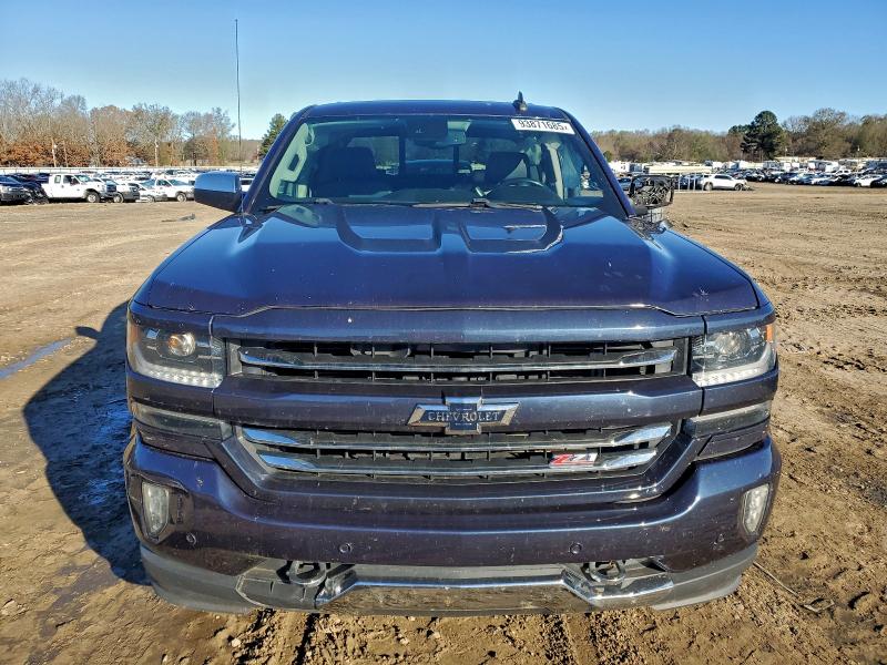 Photo 5 from auction – 2018 CHEVROLET SILVERADO with VIN 3GCUKSEC8JG263313