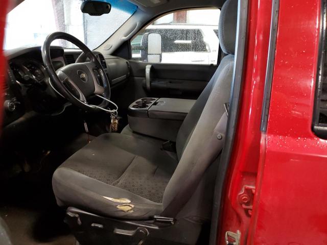 Photo 7 from auction – 2008 CHEVROLET SILVERADO with VIN 2GCEK133381324121