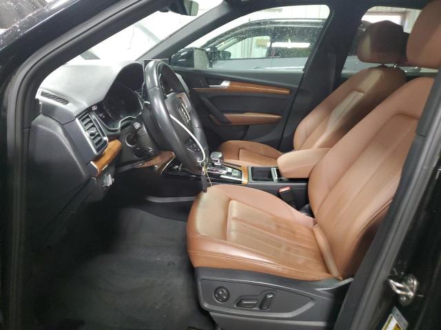 Photo 7 from auction – 2021 AUDI Q5 PREMIUM with VIN WA1AAAFYXM2045875