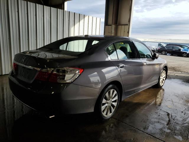 Photo 3 from auction – 2014 HONDA ACCORD EXL with VIN 1HGCR3F83EA036544