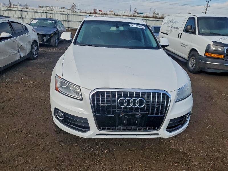 Photo 5 from auction – 2016 AUDI Q5 PREMIUM with VIN WA1C2AFP9GA133405