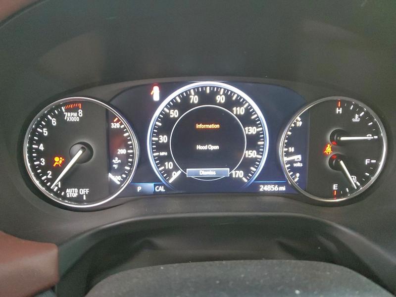 Photo 9 from auction – 2021 BUICK ENCLAVE AV with VIN 5GAEVCKW4MJ208412