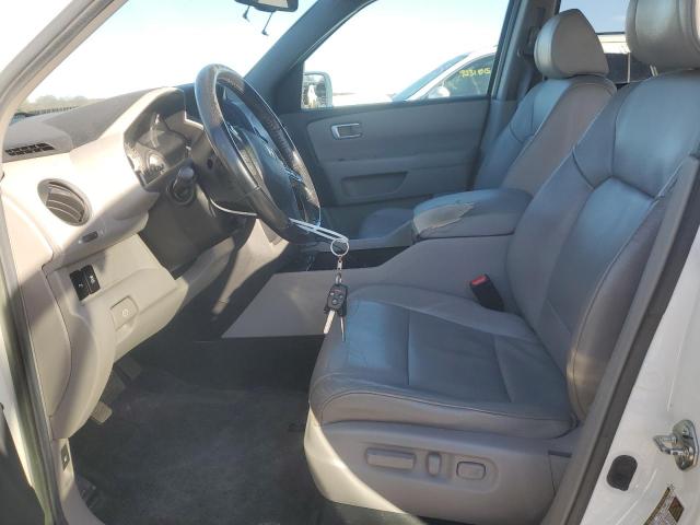 Photo 7 from auction – 2013 HONDA PILOT TOUR with VIN 5FNYF4H94DB005141