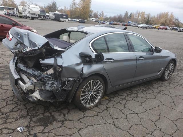 Photo 3 from auction – 2018 BMW 540 I with VIN WBAJE5C50JWA97466