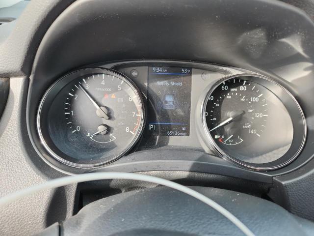 Photo 9 from auction – 2018 NISSAN ROGUE S with VIN JN8AT2MT2JW459948