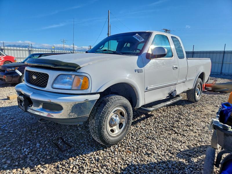 FORD F150 1997 with VIN 1FTDX18WXVKC85989 - Photo from auction
