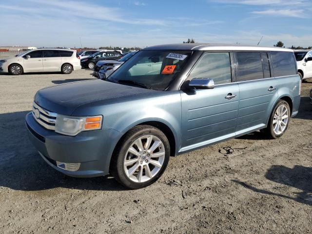 FORD FLEX LIMIT 2010 with VIN 2FMHK6DTXABA70959 - Photo from auction