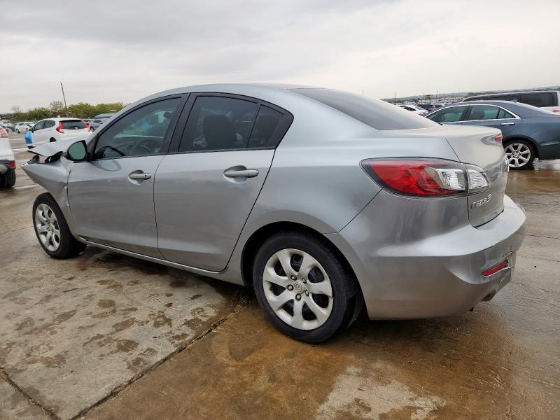 Photo 2 from auction – 2013 MAZDA 3 I with VIN JM1BL1TF1D1701569