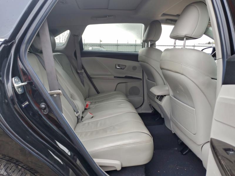 Photo 10 from auction – 2013 TOYOTA VENZA LE with VIN 4T3BK3BB9DU086767
