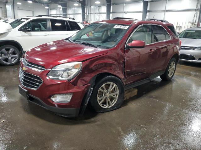 CHEVROLET EQUINOX LT 2017 with VIN 2GNFLFEK7H6245192 - Photo from auction