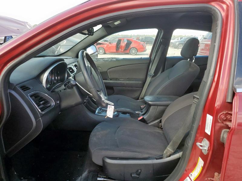 Photo 7 from auction – 2013 CHRYSLER 200 TOURIN with VIN 1C3CCBBB0DN525474