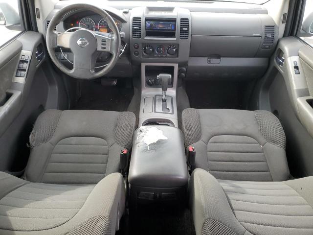 Photo 8 from auction – 2008 NISSAN PATHFINDER with VIN 5N1AR18B98C667077