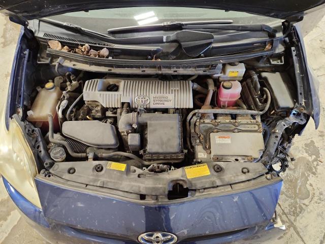 Photo 11 from auction – 2010 TOYOTA PRIUS with VIN JTDKN3DU9A0196630