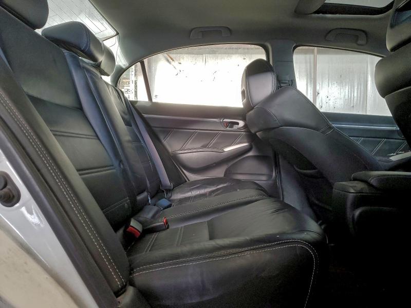 Photo 10 from auction – 2008 ACURA CSX with VIN 2HHFD55948H250056