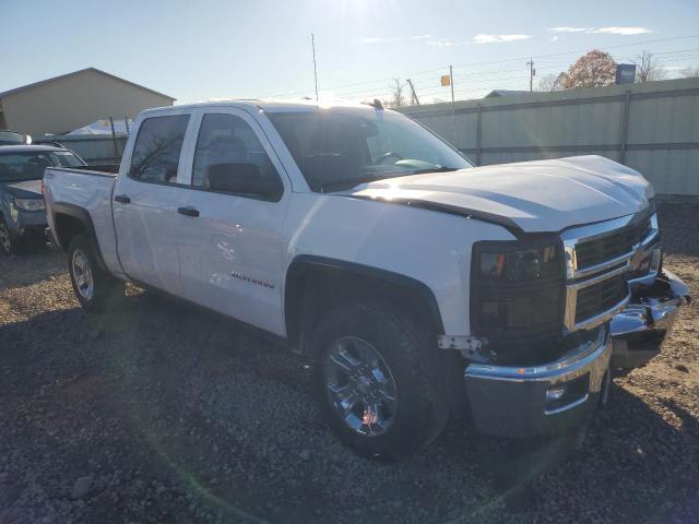 Photo 4 from auction – 2014 CHEVROLET SILVERADO with VIN 3GCUKREC2EG204255