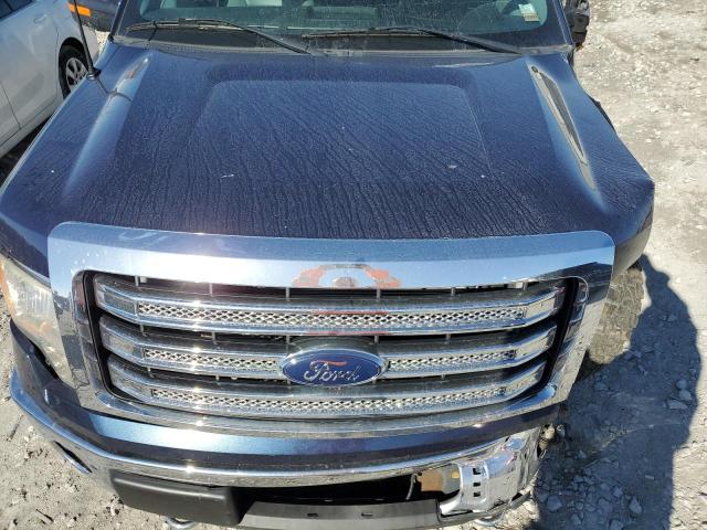 Photo 11 from auction – 2013 FORD F150 SUPER with VIN 1FTFW1ET1DKD08371