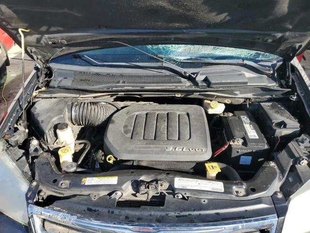 Photo 12 from auction – 2012 CHRYSLER TOWN & COU with VIN 2C4RC1CGXCR136773