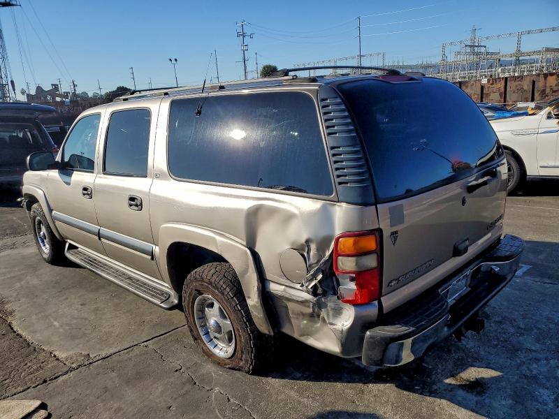 Photo 2 from auction – 2001 CHEVROLET SUBURBAN with VIN 3GNFK16T41G133120