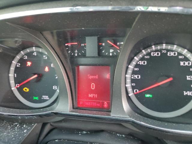 Photo 9 from auction – 2012 GMC TERRAIN with VIN 2GKALMEK7C6341697