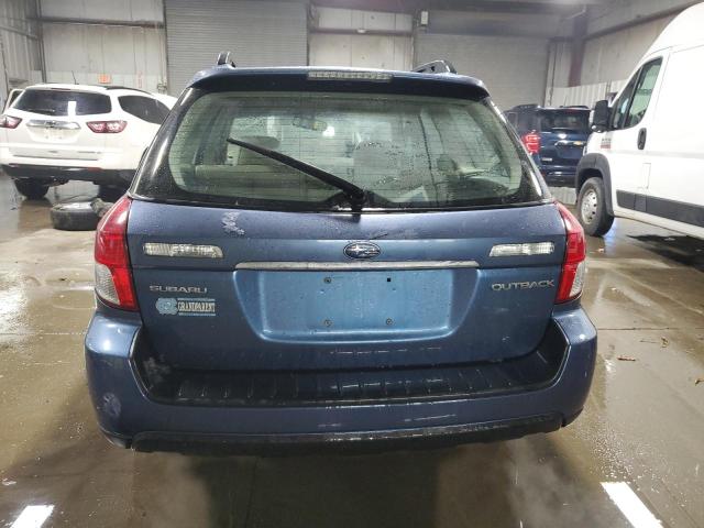 Photo 6 from auction – 2008 SUBARU OUTBACK 2. with VIN 4S4BP62C787328061